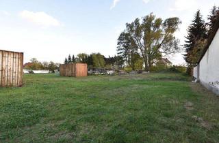 Grundstück zu kaufen in 14947 Nuthe-Urstromtal, 962 m² großes Baugrundstück in Nuthe-Urstromtal zu verkaufen!