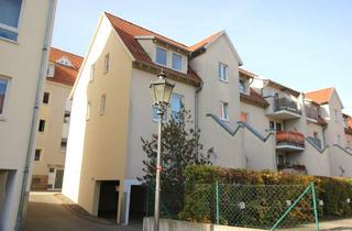 Wohnung kaufen in Seidenbeutel, 38820 Halberstadt, 2-Raum-Wohnung, renditestark, im Herzen der Altstadt