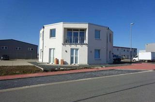 Gewerbeimmobilie mieten in 38165 Lehre, Flechtorf b WOB; mod Gebäude m. TISAX.; EG ca. 140 m²-Nfl; 6-8 Räume, Bj 2015, EBK, viele Parkplätze