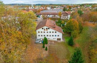 Gewerbeimmobilie kaufen in 87437 Ursulasried, Großflächige Büroräume in Kempten