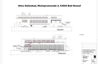 Praxen mieten in Rheinpromenade, 53604 Bad Honnef, Neue Praxisräume in zentraler Lage