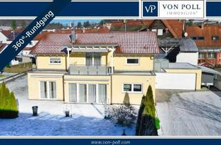 Einfamilienhaus kaufen in 72393 Burladingen, Burladingen - DIE Gelegenheit: Großzügig modernes Einfamilienhaus in 72393 Burladingen