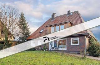 Einfamilienhaus kaufen in 27283 Verden (Aller), Verden (Aller) - Verden - Walle | Charmantes Einfamilienhaus mit Pferdeställen und Weideland