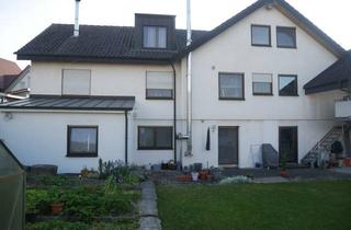 Haus kaufen in 88433 Schemmerhofen, Schemmerhofen - Hochwertiges 3 Familienhaus in Biberach- Schemmerhofen 2 Wohnungen frei