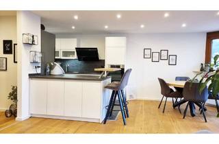 Wohnung kaufen in 72805 Lichtenstein, Lichtenstein / Unterhausen - Modernisierte Wohnung mit hochwertiger Ausstattung und Garage!!