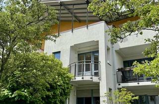 Wohnung kaufen in 14558 Nuthetal, Ruhiges, helles 1 Zimmer Apartment mit Balkon direkt am Naturschutzgebiet ganz nah an Potsdam!