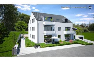 Wohnung kaufen in Römerstraße, 85232 Bergkirchen, 4 Zimmer Erdgeschosswohnung mit 177 m² Gartenfläche
