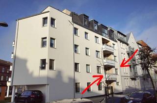 Wohnung kaufen in 18437 Tribseer Vorstadt, Moderner Wohnkomfort in zentraler Lage