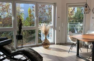 Wohnung kaufen in 65197 Klarenthal, +Provisionsfrei+ Moderne, 3 Zimmer Komfort-Wohnung mit Kamin, Balkon & EBK in Wiesbaden