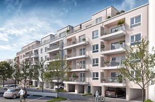 Wohnung mieten in 67655 Innenstadt, KL – Am Westpfalzklinikum: Neubau/Erstbezug – 3-Zimmer-Wohnung mit EBK und Carport