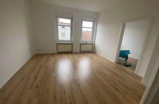 Wohnung mieten in Bebelstraße 12, 39517 Tangerhütte, Moderne 2 Raum Wohnung mit Einbauküche