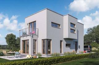 Haus kaufen in 09366 Stollberg/Erzgebirge, Autark wohnen? mit Living Haus Fertighäusern für nachhaltiges Leben