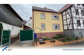 Haus kaufen in 37355 Niederorschel, Willkommen in IHREM neuen Zuhause!