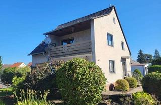 Haus kaufen in 38381 Jerxheim, Charmantes 1-Familienhaus in ruhiger Wohnlage