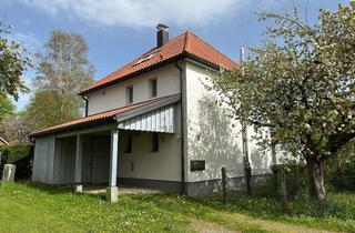 Einfamilienhaus kaufen in 88299 Leutkirch im Allgäu, Einfamilienhaus mit Garten nahe Leutkirch in ländlicher Lage