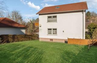 Einfamilienhaus kaufen in 97688 Bad Kissingen, Schönes Einfamilienhaus in Bad Kissingen OT Reiterswiesen