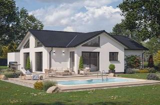 Haus kaufen in 54533 Gransdorf, RENSCH Bungalow in Top Design inkl. Bauplatz ***KfW40 & QNG Zert.***