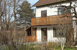 Haus kaufen in 85551 Kirchheim, Sonniges, gepflegtes Reiheneckhaus mit unverbaubarem Blick und S/W Ausrichtung in zentraler Lage