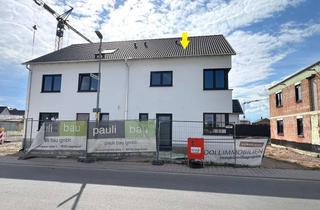 Doppelhaushälfte kaufen in 76707 Hambrücken, Kurz vor Fertigstellung! Moderne Doppelhaushälfte mit Garten in Hambrücken