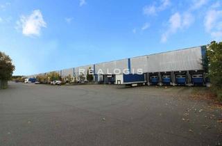 Gewerbeimmobilie mieten in 50181 Bedburg, Solitär | teilbar | Rampen | ebenerdig | Logistik