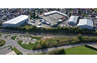 Gewerbeimmobilie mieten in Garnstadter Straße 22-24, 96237 Ebersdorf, Lager-/Logistikfläche mit direkter Anbindung A73 / B303