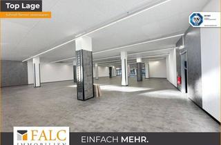 Geschäftslokal mieten in 42897 Remscheid, Premium Einzelhandelsfläche ab sofort verfügbar