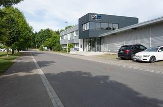 Gewerbeimmobilie kaufen in Stegweg 36-38, 72622 Nürtingen, Büro & Lagergebäude in Nürtingen-Zizishausen