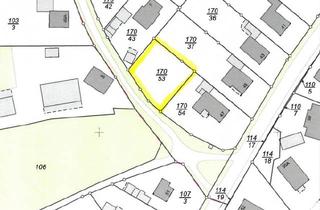 Grundstück zu kaufen in 26345 Bockhorn, Baugrundstück für zwei Einfamilienhäuser