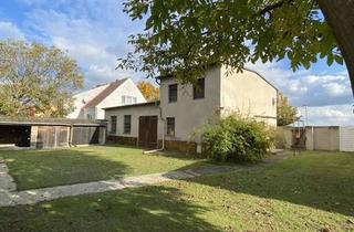 Gewerbeimmobilie kaufen in 14547 Beelitz, Gemeinde Beelitz: Große Werkstatt, Nebengelaß und 2 Häuser mit vielen Nutzungsmöglichkeiten