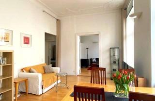 Immobilie mieten in Knesebeckstraße, 10623 Charlottenburg, Modern möblierte Wohnung am Savignyplatz !!! Knesebeckstraße !!!