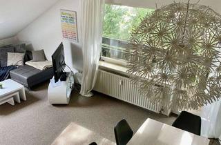 Wohnung kaufen in 34508 Willingen (Upland), Außergewöhnlich geschnittene 3,5 Zimmer Dachgeschosswohnung in Willingen