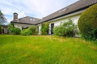 Haus kaufen in 22880 Wedel, Doppelhausensemble (350m²) mit freier Hälfte (210m²) - Wohnen und eine Mieteinnahme