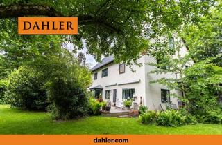 Villa kaufen in 04416 Markkleeberg, Landhausvilla in bester Lage von Markkleeberg West