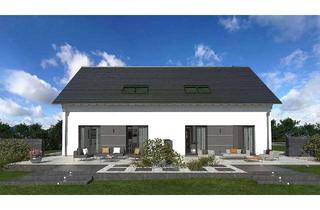 Haus kaufen in 22119 Billstedt, Doppelter Wohnkomfort: Zeitgemäßes Doppelhaus für Ihr neues Zuhause