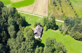 Haus kaufen in 83257 Gstadt am Chiemsee, Absolute Alleinlage - Wohnen in Seenähe, direkt am Naturschutzgebiet