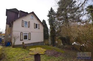 Einfamilienhaus kaufen in 65817 Eppstein, Großes Grundstück mit Einfamilienhaus im Dornröschenschlaf