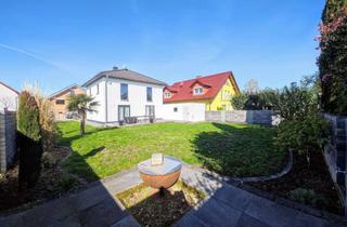 Villa kaufen in 67435 Geinsheim, Sofort Verfügbar | Energieklasse A | Stadtvilla auf exklusiven Grst. mit XL Garage, EBK, Kamin uvm.