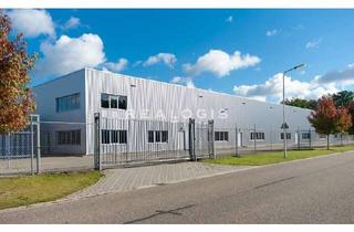Gewerbeimmobilie mieten in 64521 Groß-Gerau, Ca. 1.300 qm Lager / Produktionsfläche | ebenerdig | ca. 10.00 m UKB