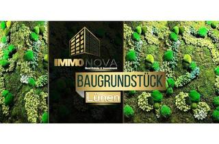 Grundstück zu kaufen in 44532 Lünen, *** Großflächiges Baugrundstück in Lünen Gahmen ***