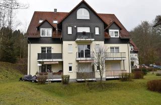Wohnung mieten in 98529 Albrechts bei Suhl, 2-Zimmerwohnung