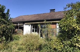 Einfamilienhaus kaufen in 91325 Adelsdorf, Adelsdorf - Kleines Einfamilienhaus mit Garage in gesuchter Lage!