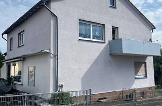 Haus kaufen in 37235 Hessisch Lichtenau, Hessisch Lichtenau - Wohn- und Geschäftshaus in Hess. Lichtenau zu verkaufen!