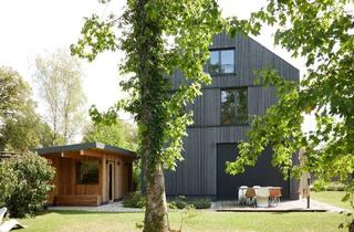 Einfamilienhaus kaufen in 82131 Stockdorf, Stockdorf - Architektur in bester Form
