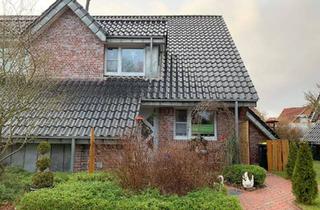 Doppelhaushälfte kaufen in 27432 Bremervörde, Bremervörde - Attraktive Doppelhaushälfte in Bremervörde-Engeo zu verkaufen !
