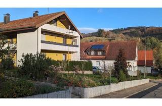 Haus kaufen in 77978 Schuttertal, Schuttertal - Sonniges Zweifamilienhaus mit unverbautem Blick