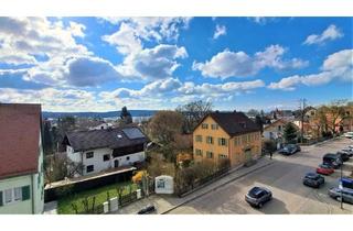 Wohnung kaufen in 82319 Starnberg, Starnberg - Wohnen in der Beletagé: * See-und Bergblick *