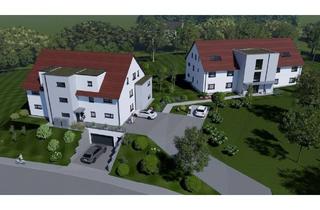 Wohnung kaufen in 72336 Balingen, Balingen - Erdgeschosswohnung Albblick Domizil Haus 2 KFW 40