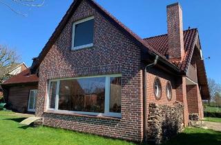 Einfamilienhaus kaufen in 25588 Oldendorf, Oldendorf - Einfamilienhaus mit Einliegerwohnung und guter Anbindung an die A23