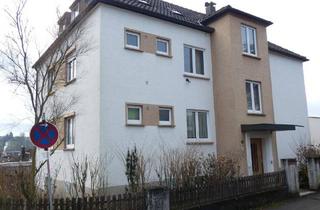 Mehrfamilienhaus kaufen in 73061 Ebersbach, Ebersbach an der Fils - Solides Mehrfamilienhaus mit Potential!