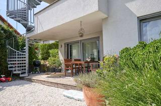 Wohnung kaufen in 74379 Ingersheim, in ruhiger Lage! schöne 3 Zimmer-Gartengeschoss-Wohnung mit Terrasse und Carport